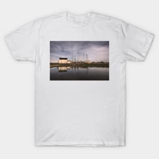 Tollesbury Woodup Pool T-Shirt